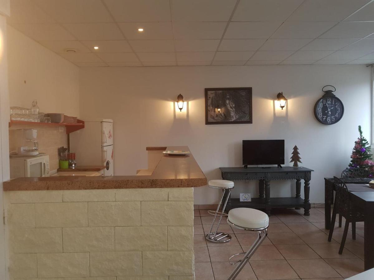 Les Elfes Appartement Murol