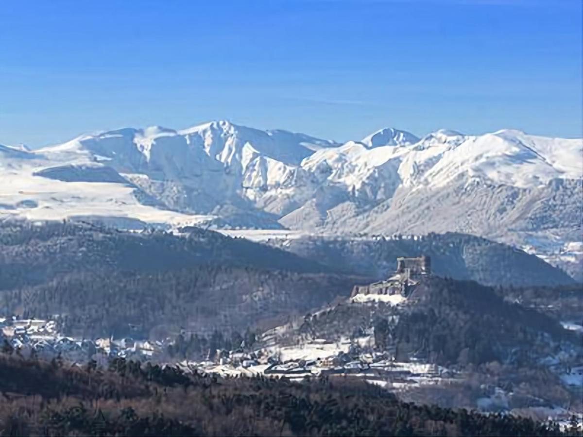 Appartement Les Elfes Murol